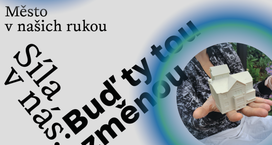 Workshop: Město v našich rukou
